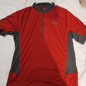 The North Face biking tee